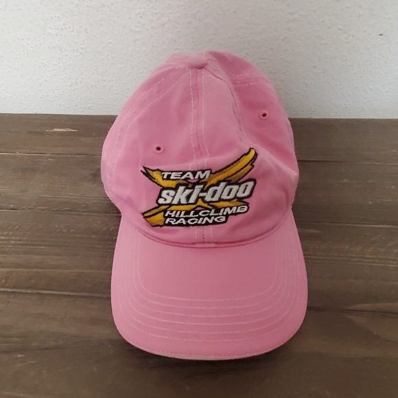 ski doo baseball caps